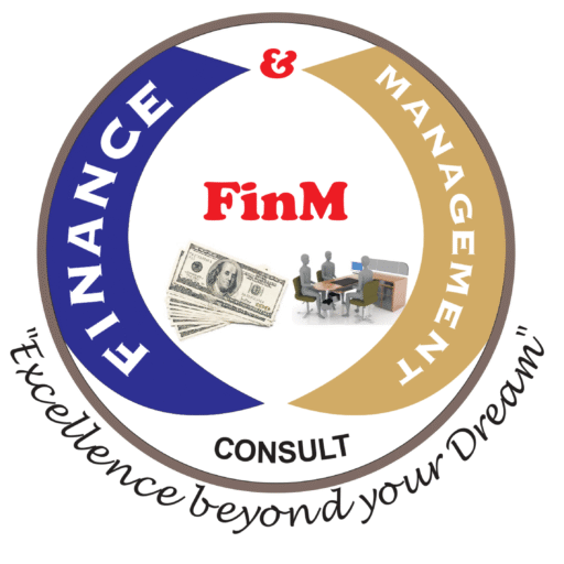 FinM Logo
